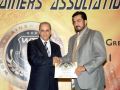 Awarding Dr. Walid Kassas in the WTA Competition of 2013