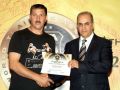 awarding mr. isgandarov rahil from azerbaijan in the wta competition of 2013