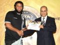 awarding mr. ismail radwan from egypt in the wta competition of 2013