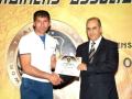 awarding mr. mammadov habil from azerbaijan in the wta competition of 2013