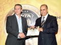 awarding mr. meletis koursos from hellas in the wta competition of 2013
