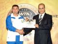 awarding mr. nuriyev rasad from azerbaijan in the wta competition of 2013