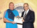 awarding mr. shegenov kerzhan from kazakhstan in the wta competition of 2013