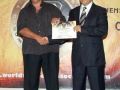 awarding mr. stefanos liatopoulos in the wta competition of 2013