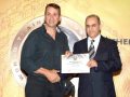 awarding mr. vasilis valis in the wta competition of 2013