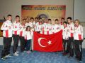 Team Turkey in the WTA Competition of 2013
